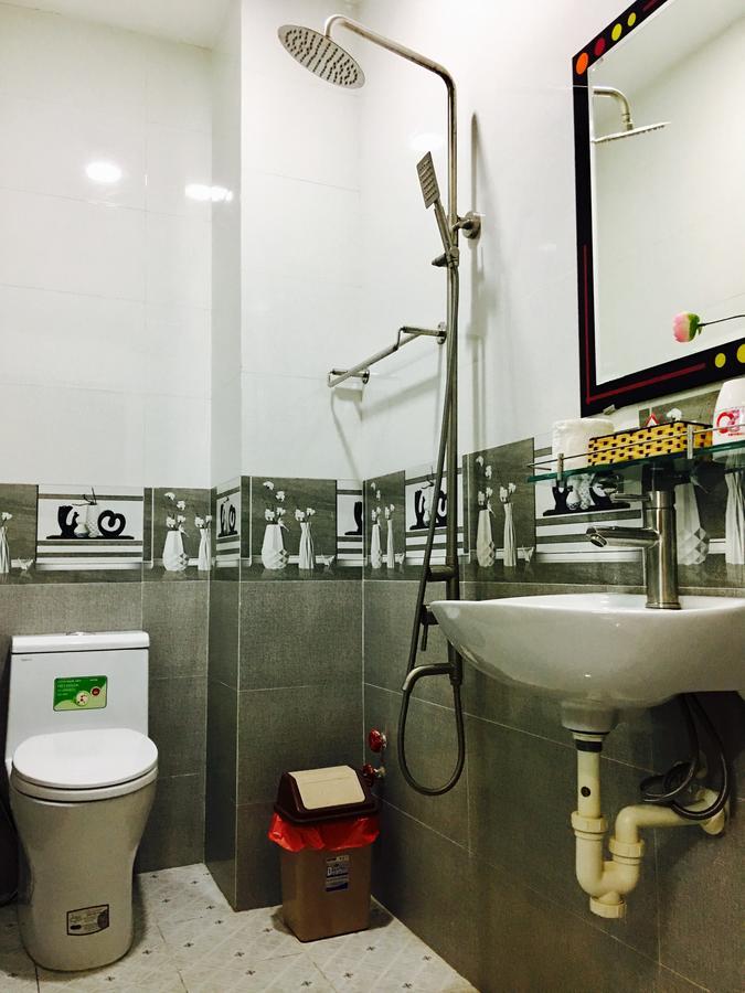 הו צ'י מין סיטי Phu Thanh Hotel מראה חיצוני תמונה