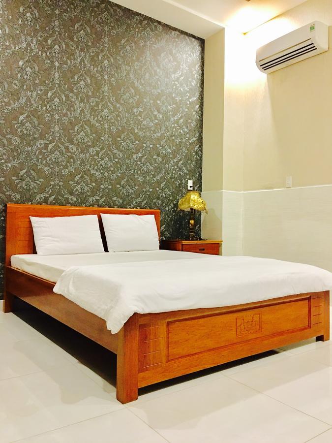 הו צ'י מין סיטי Phu Thanh Hotel מראה חיצוני תמונה